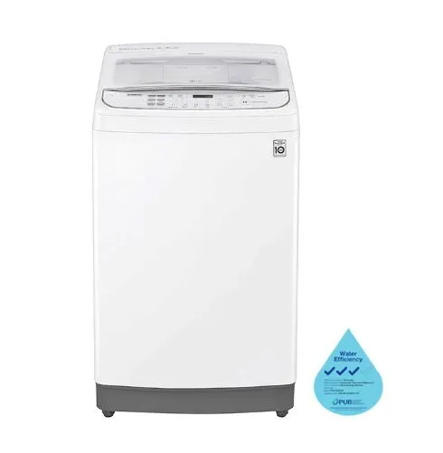 LG TH2110DSAWTop Load Washer (10kg) Turbowash 3D