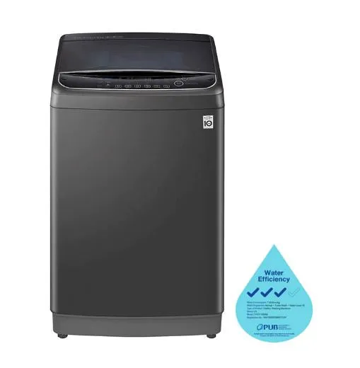 LG TH2111SSAB 11kg, TurboWash3D Top Load Washing Machine