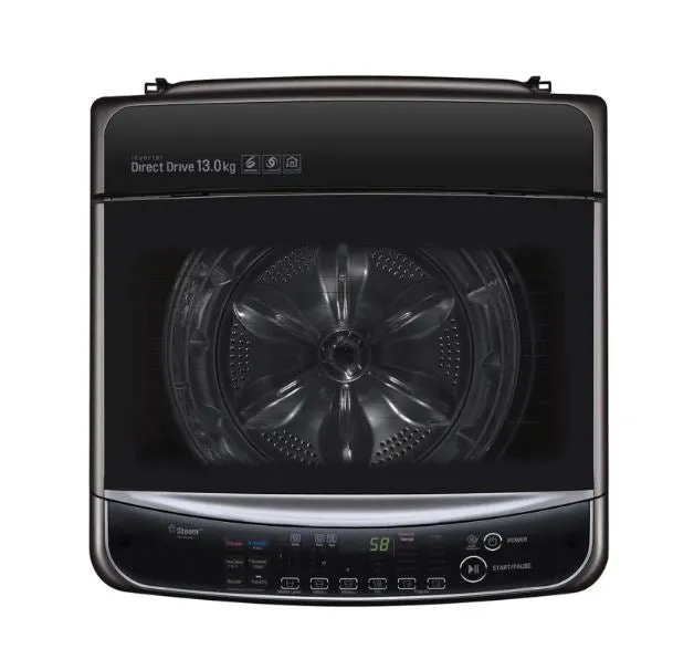 LG TH2113SSAK Top Load Washer (13kg) Turbowash 3d