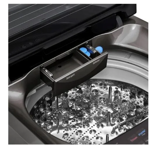 LG TH2113SSAK Top Load Washer (13kg) Turbowash 3d