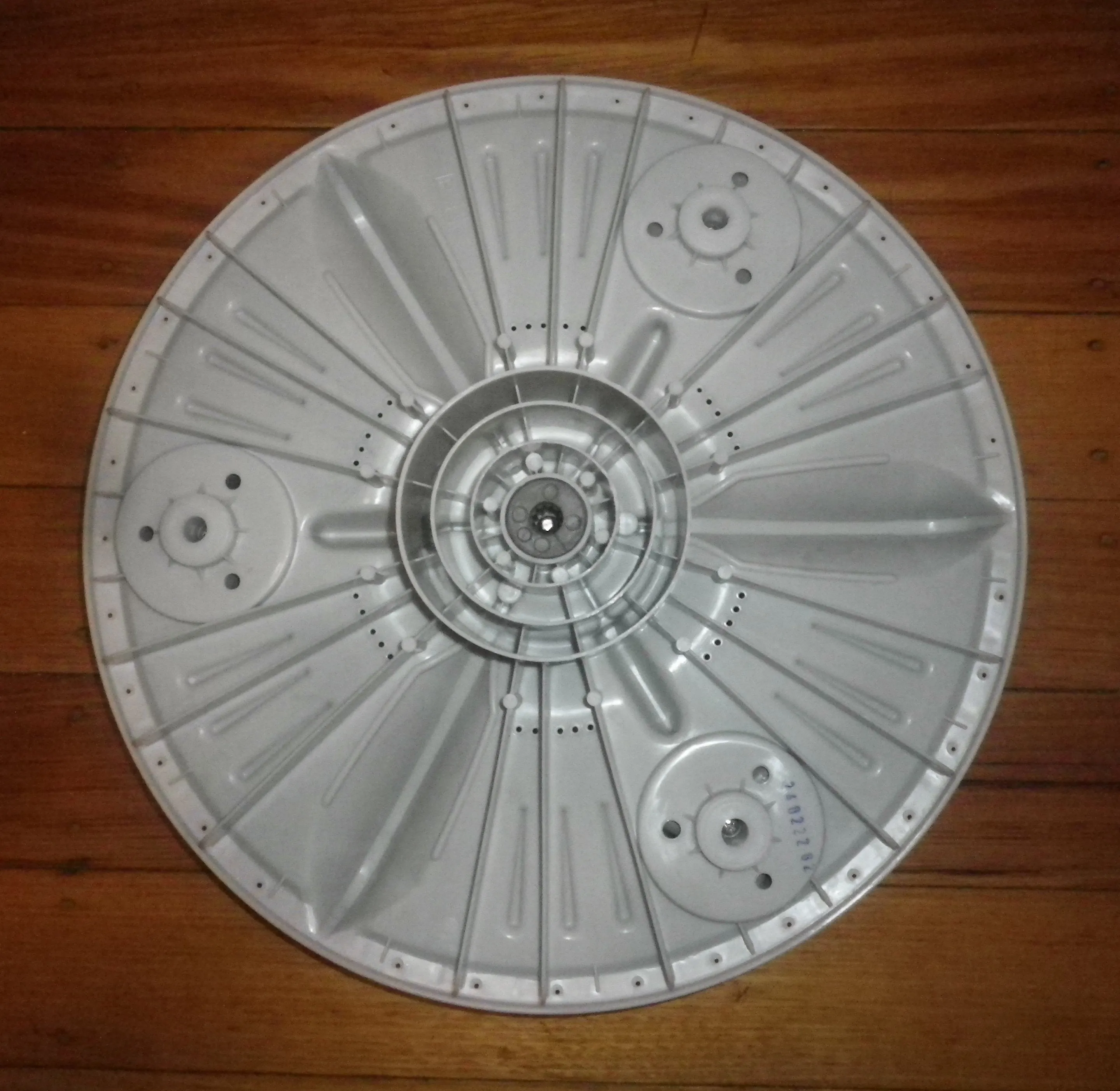LG Top Load Washer Pulsator Assembly - Part # AGZ34425302