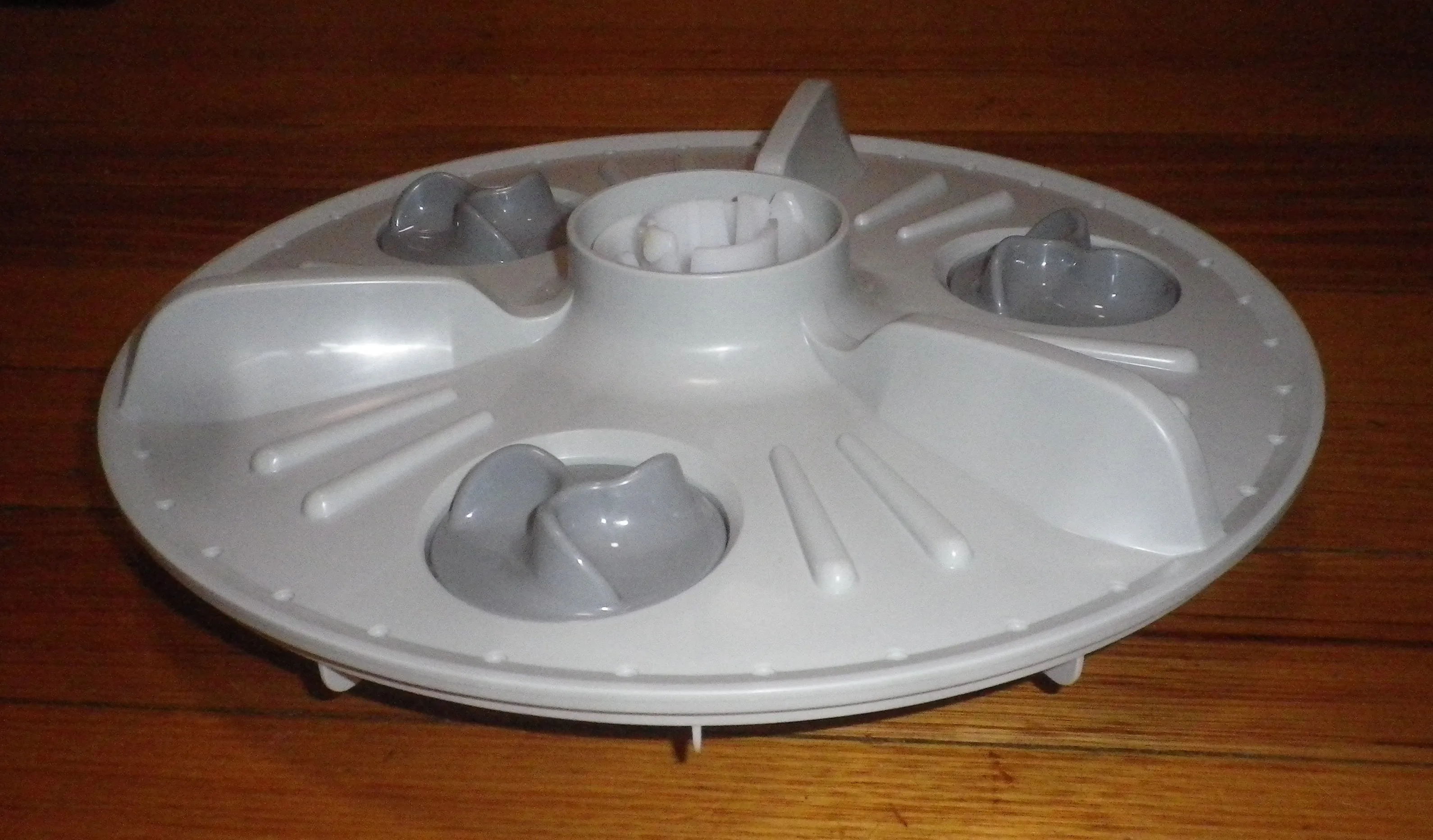 LG Top Load Washer Pulsator Assembly - Part # AGZ73370603