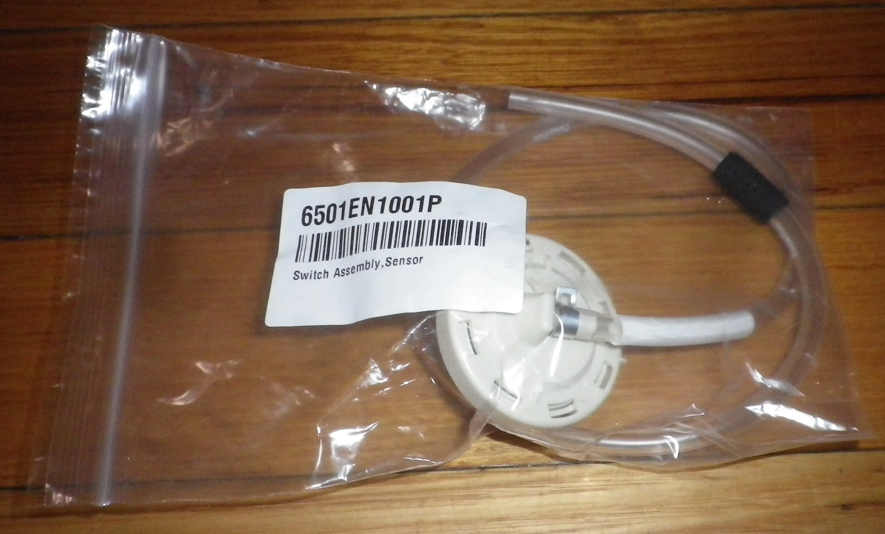 LG Top Loader Washing Machine Pressure Switch - Part # 6501EN1001P