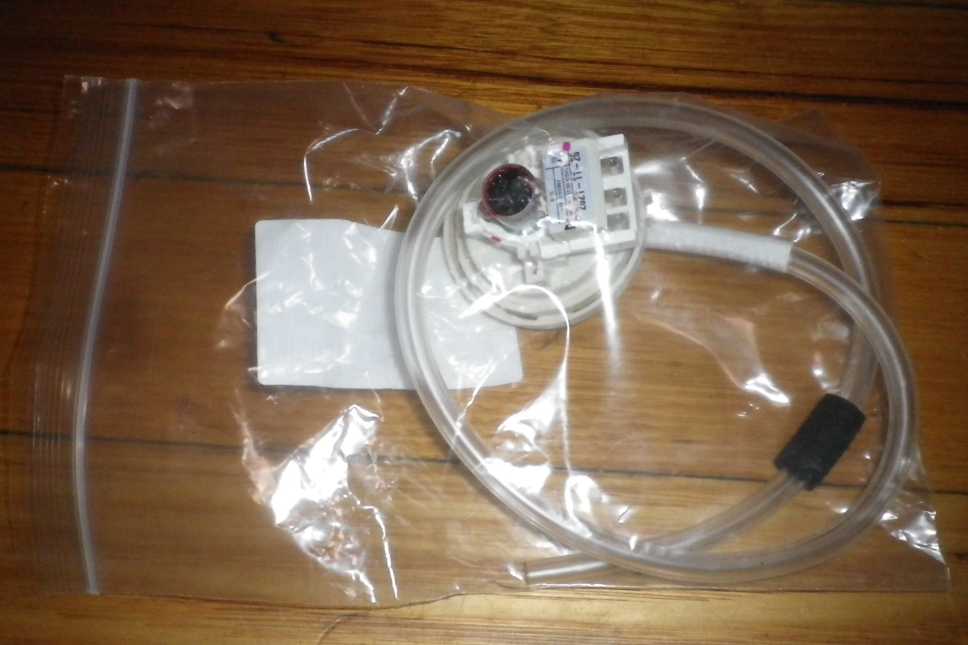 LG Top Loader Washing Machine Pressure Switch - Part # 6501EN1001P