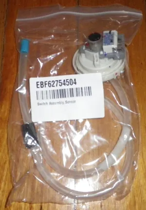 LG Top Loader Washing Machine Pressure Switch - Part # EBF62754504