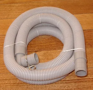 LG Top Loading Washer Compatible Outlet Hose - Part # W081
