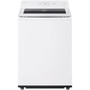 LG Top Loading Washer with EasyUnload WT8200CW