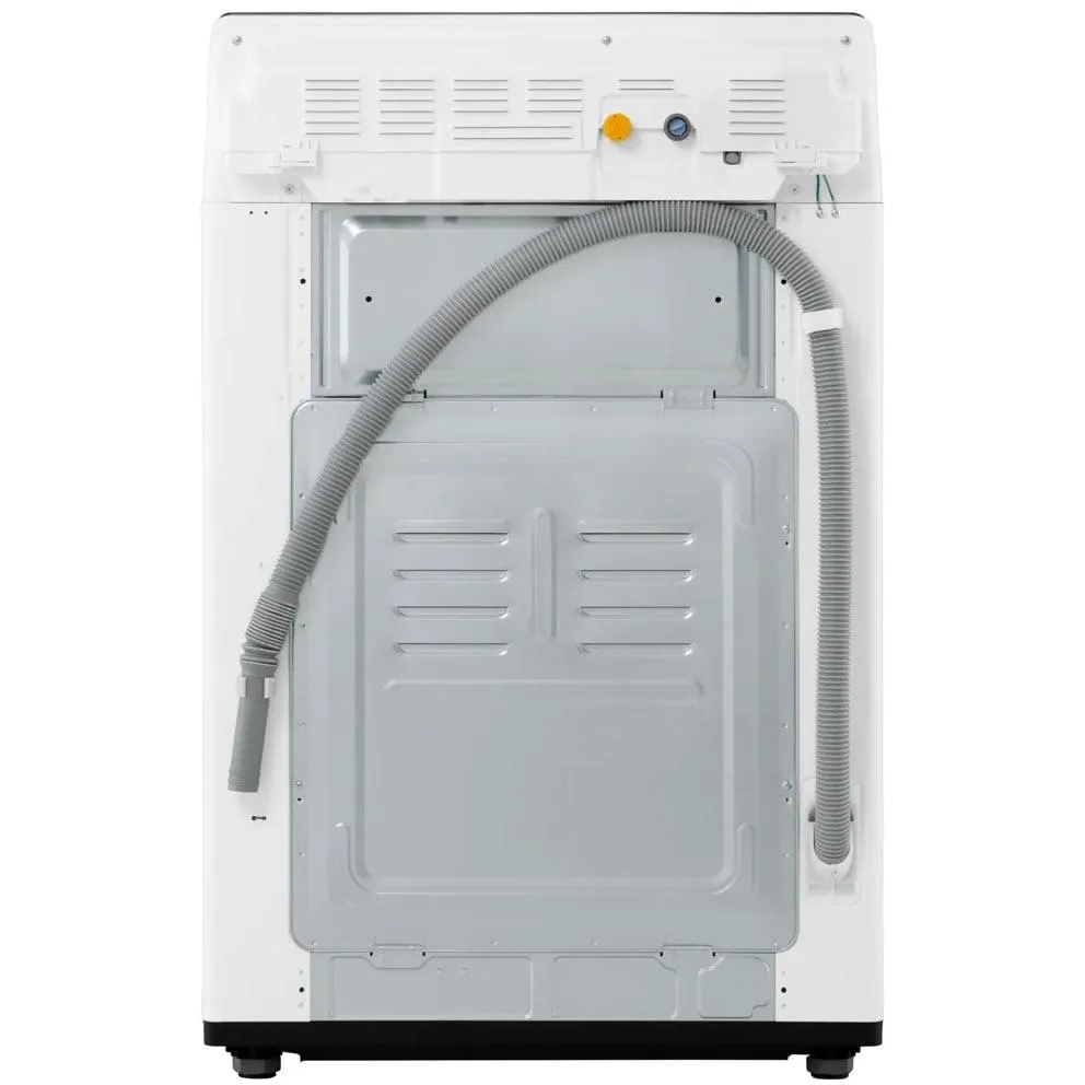 LG Top Loading Washer with EasyUnload WT8200CW