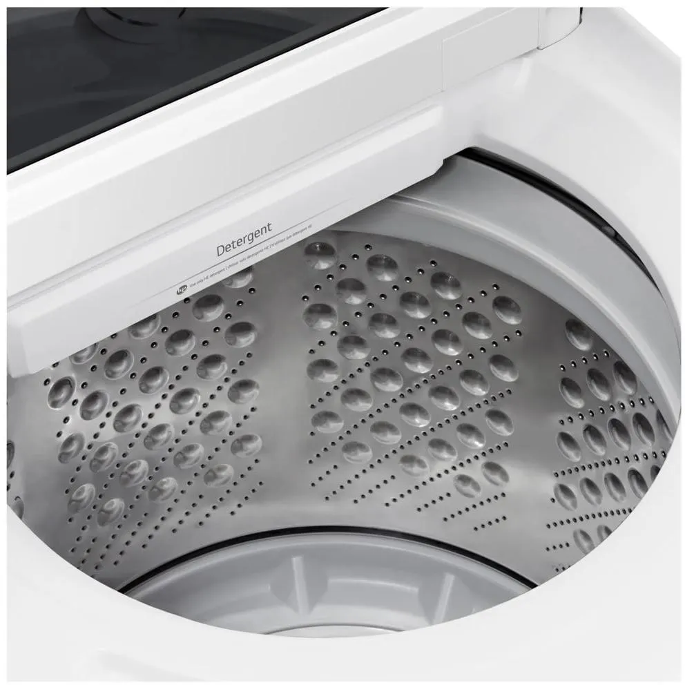 LG Top Loading Washer with EasyUnload WT8200CW