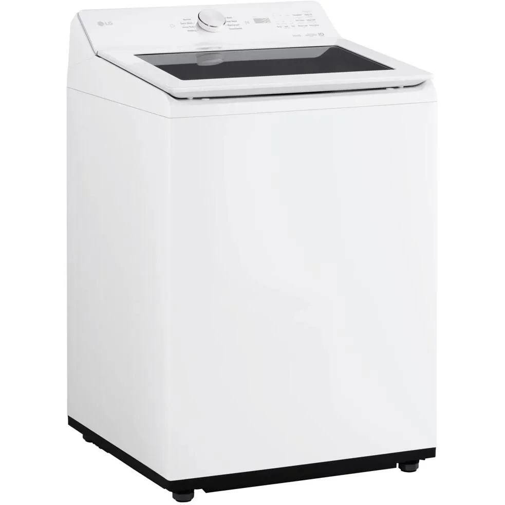 LG Top Loading Washer with EasyUnload WT8200CW