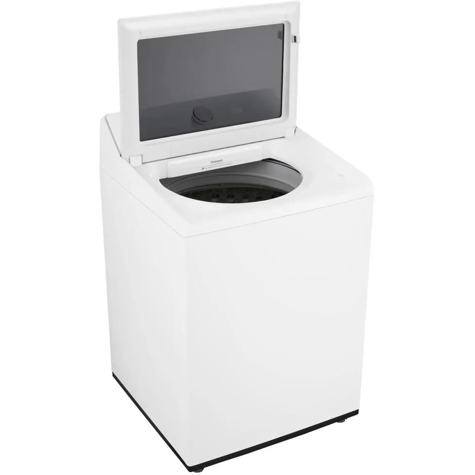 LG Top Loading Washer with EasyUnload WT8200CW