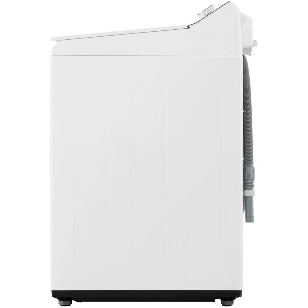 LG Top Loading Washer with EasyUnload WT8200CW