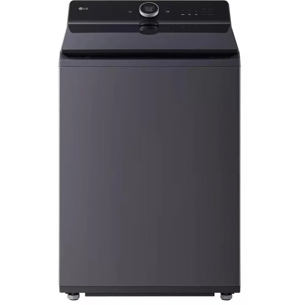 LG Top Loading Washer with TurboWash3D Technology WT8600CB