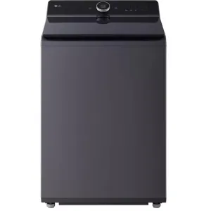 LG Top Loading Washer with TurboWash3D Technology WT8600CB