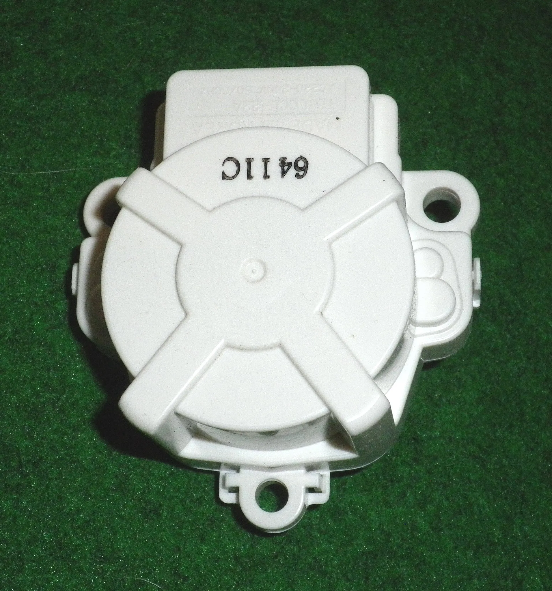 LG Top Suspended Direct Drive Washer Clutch Motor Assembly - Part # 4681EA1009A