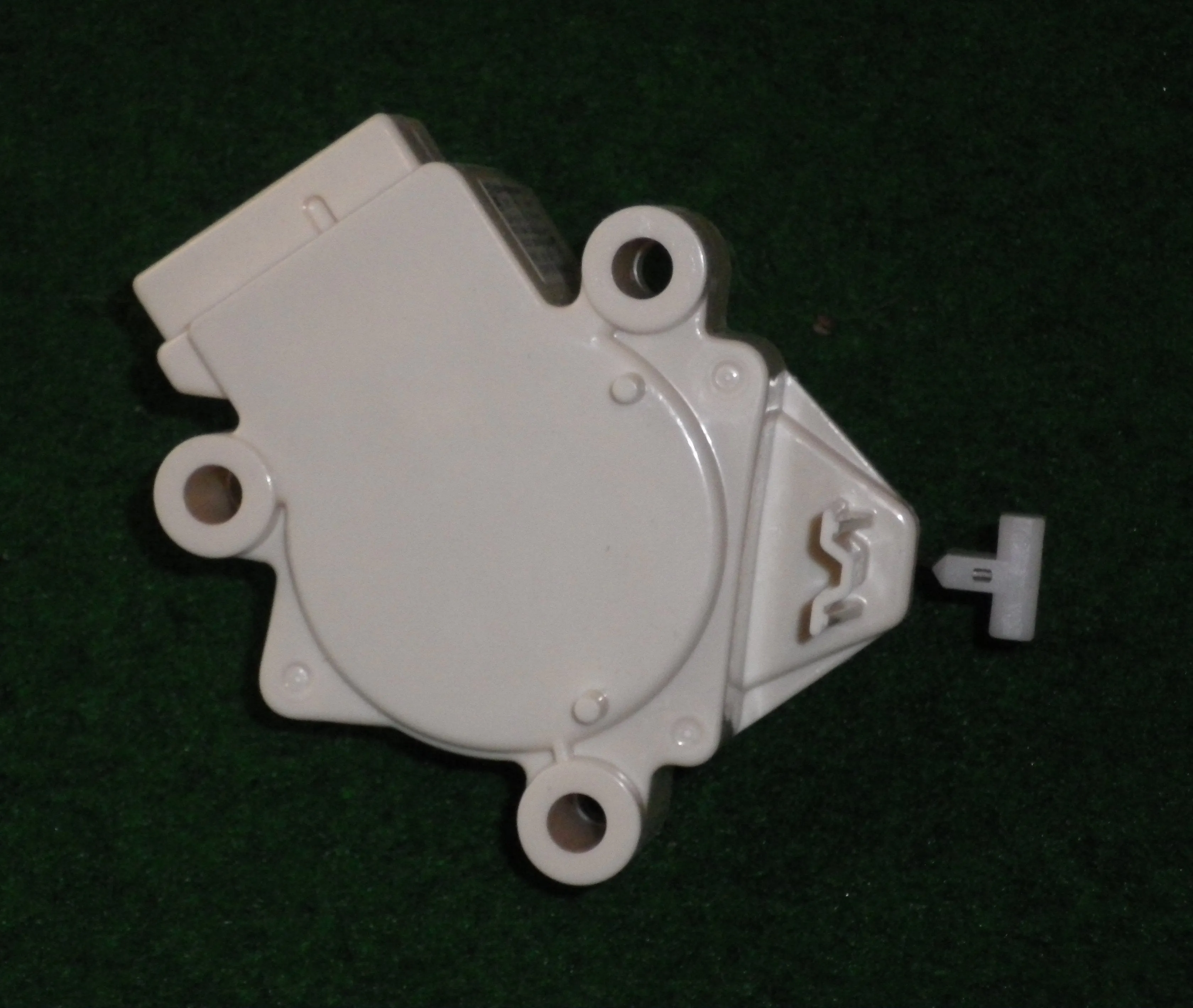 LG Top Suspended Washer Brake Motor Dumper Assembly - Part # 5250FA1731P