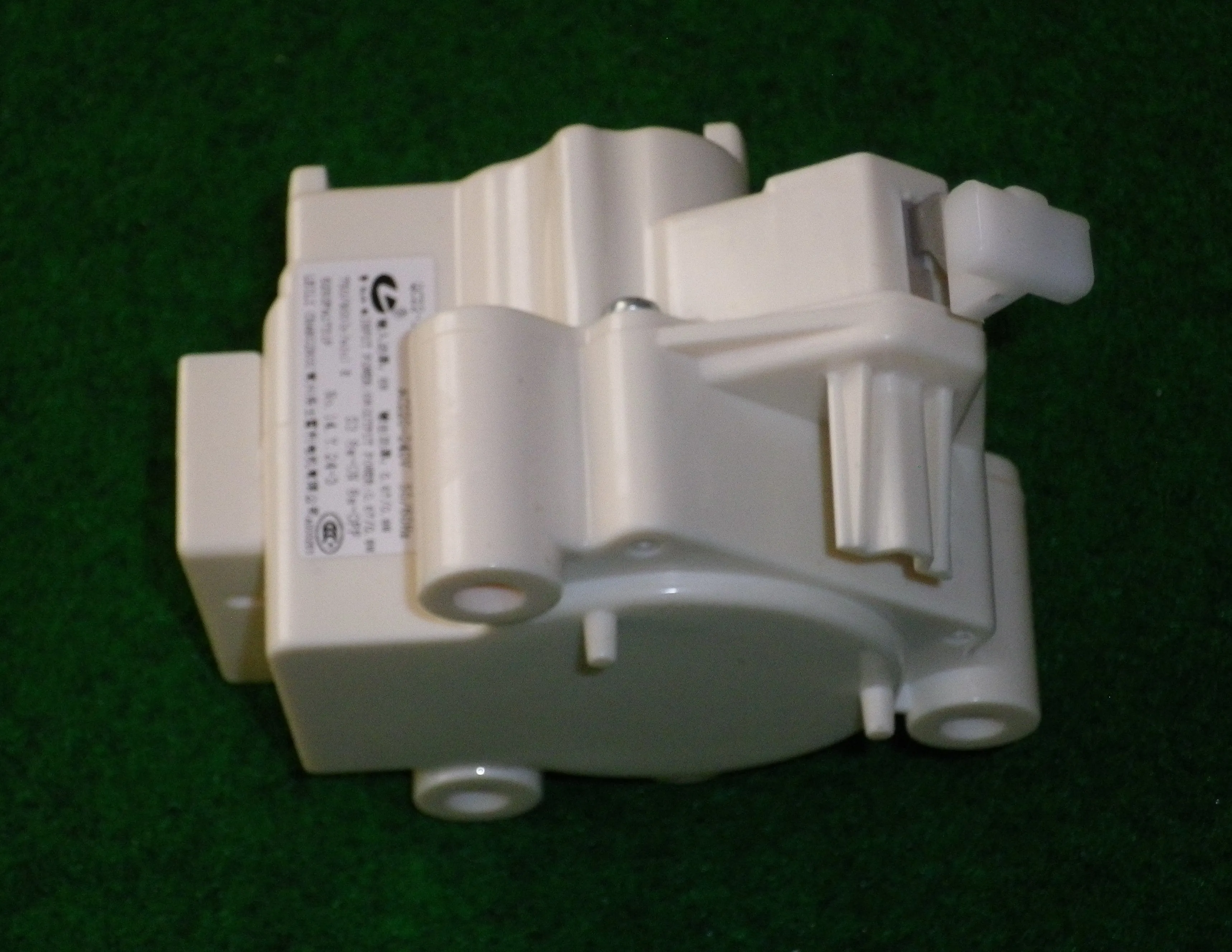 LG Top Suspended Washer Brake Motor Dumper Assembly - Part # 5250FA1731P