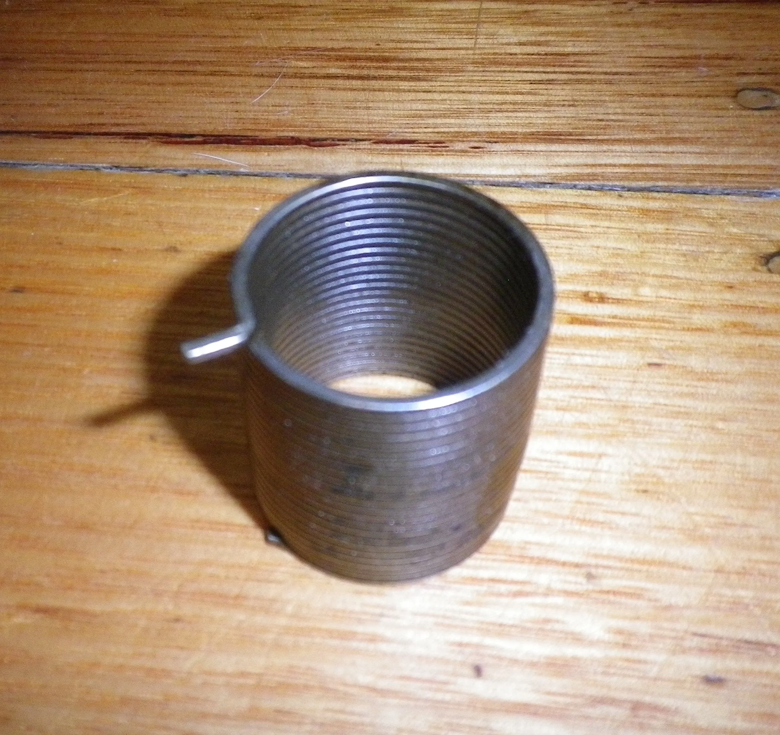 LG Transmission Shaft Clutch Spring with 1 Lug - Part # LG106