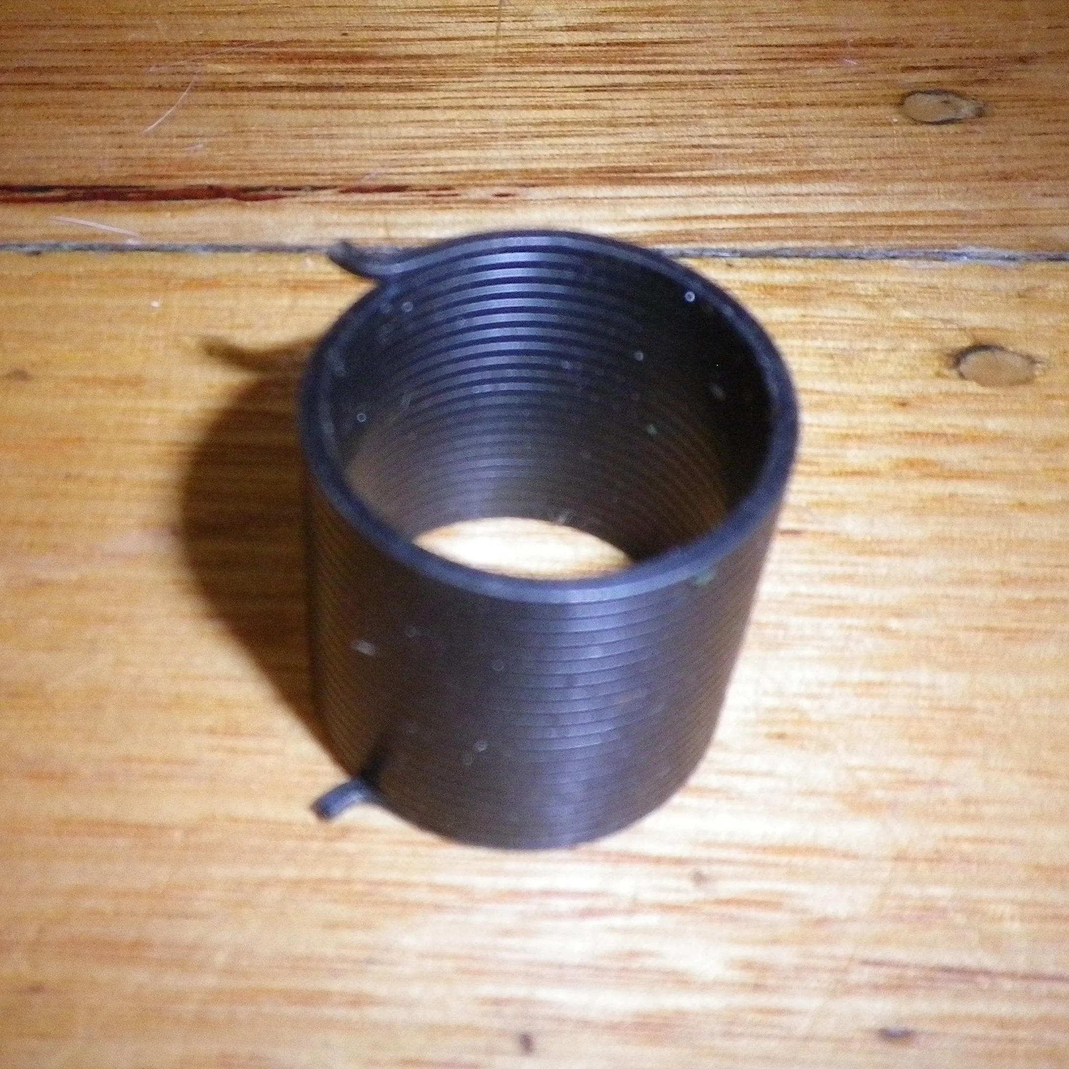 LG Transmission Shaft Clutch Spring with 2 Lugs - Part # LG105