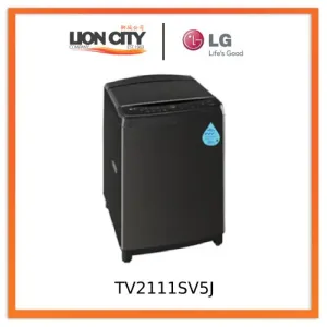 LG TV2111SV5J 11.5kg Top Load Washer