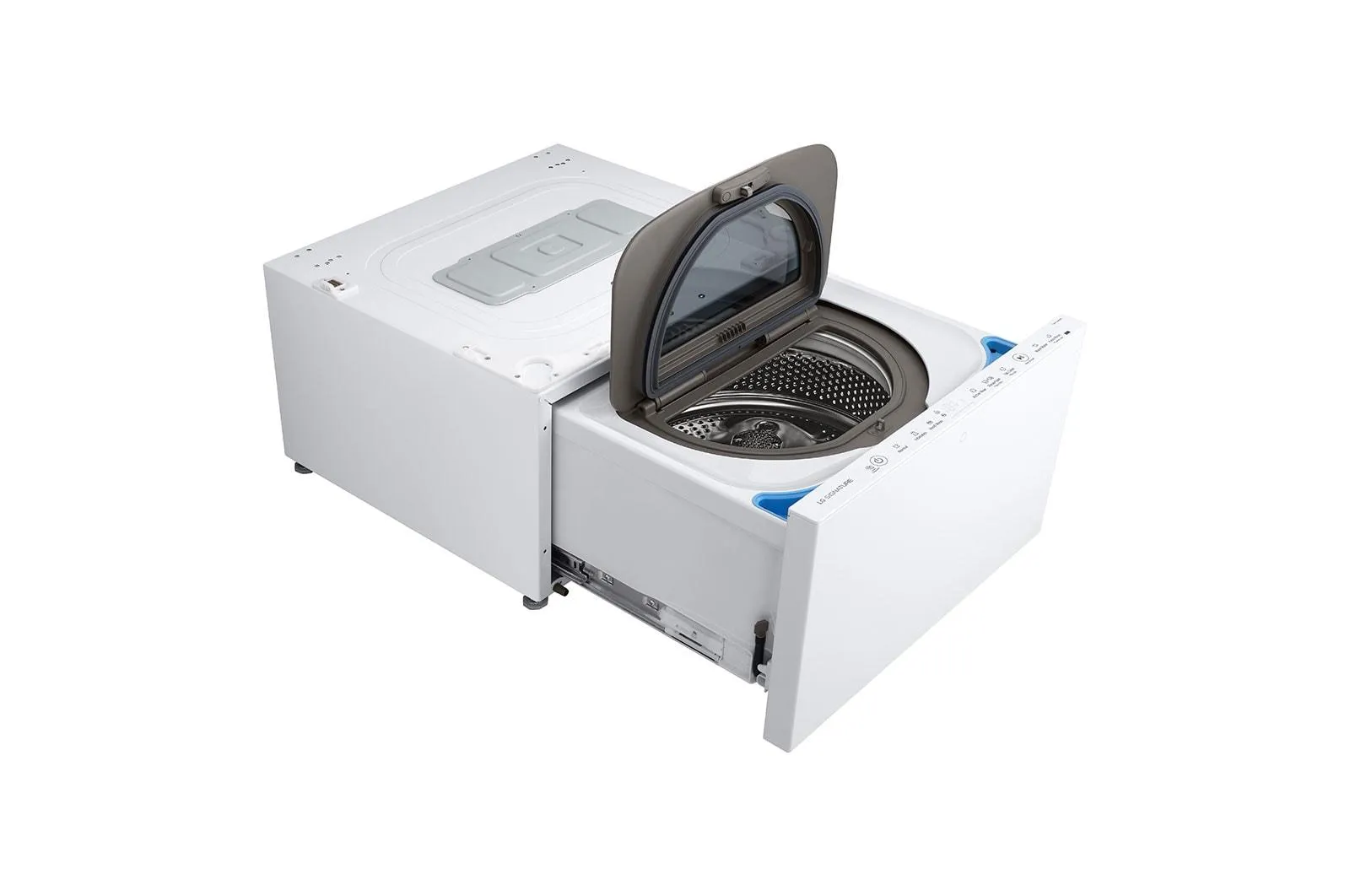 Lg UWD1CW Lg Signature Sidekick&#8482; Pedestal Washer
