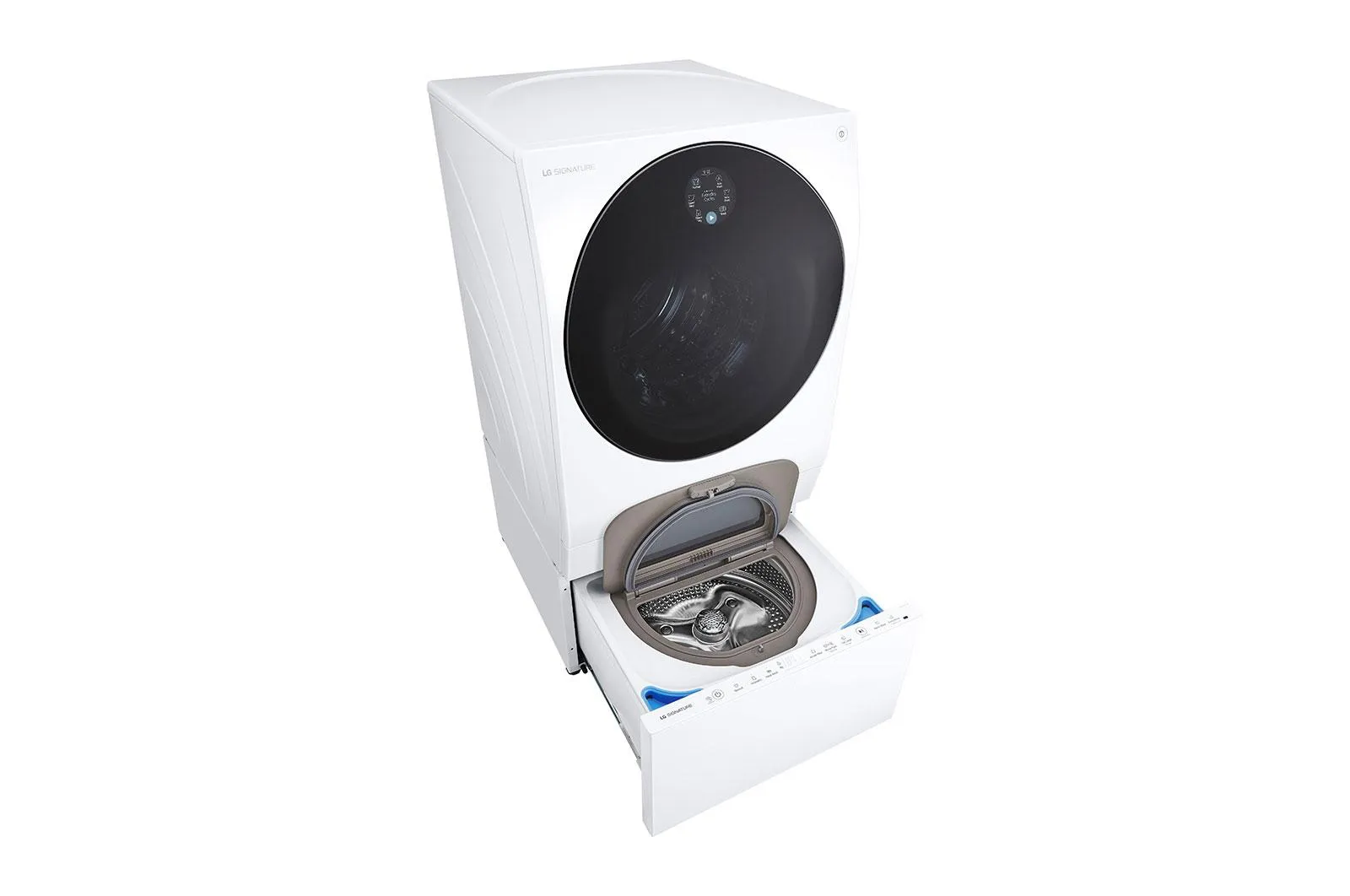 Lg UWD1CW Lg Signature Sidekick&#8482; Pedestal Washer
