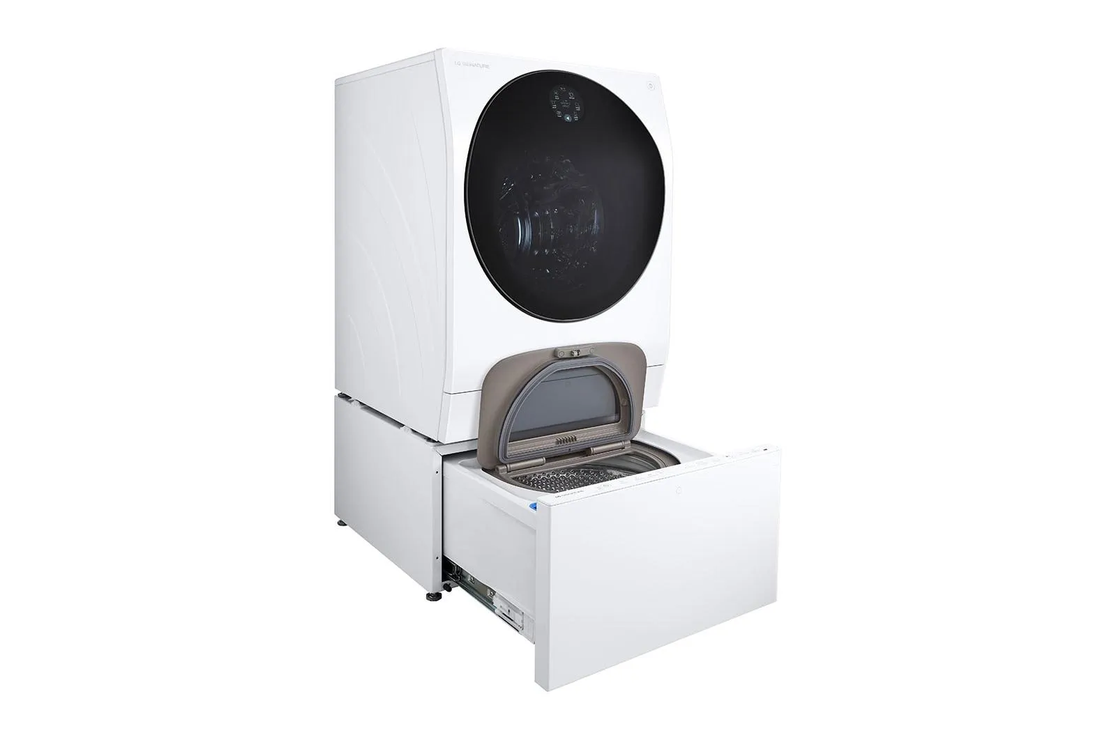 Lg UWD1CW Lg Signature Sidekick&#8482; Pedestal Washer