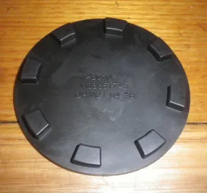 LG Wash Tower Rubber Leg Stopper for Wooden Floors - Part # MJB65174501