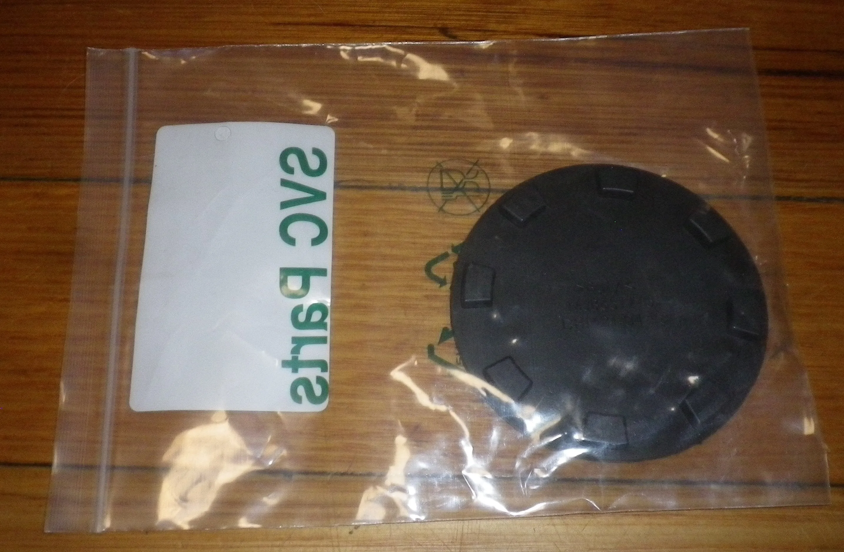 LG Wash Tower Rubber Leg Stopper for Wooden Floors - Part # MJB65174501