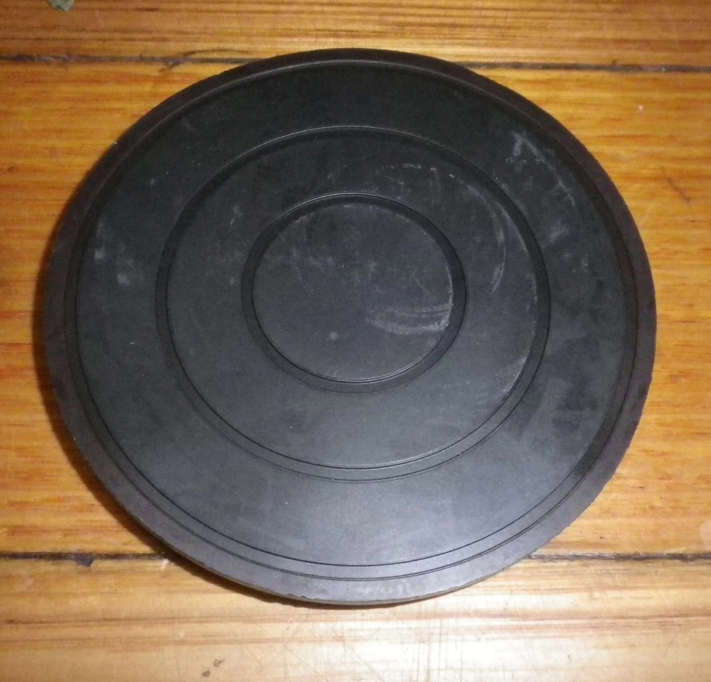 LG Wash Tower Rubber Leg Stopper for Wooden Floors - Part # MJB65174501