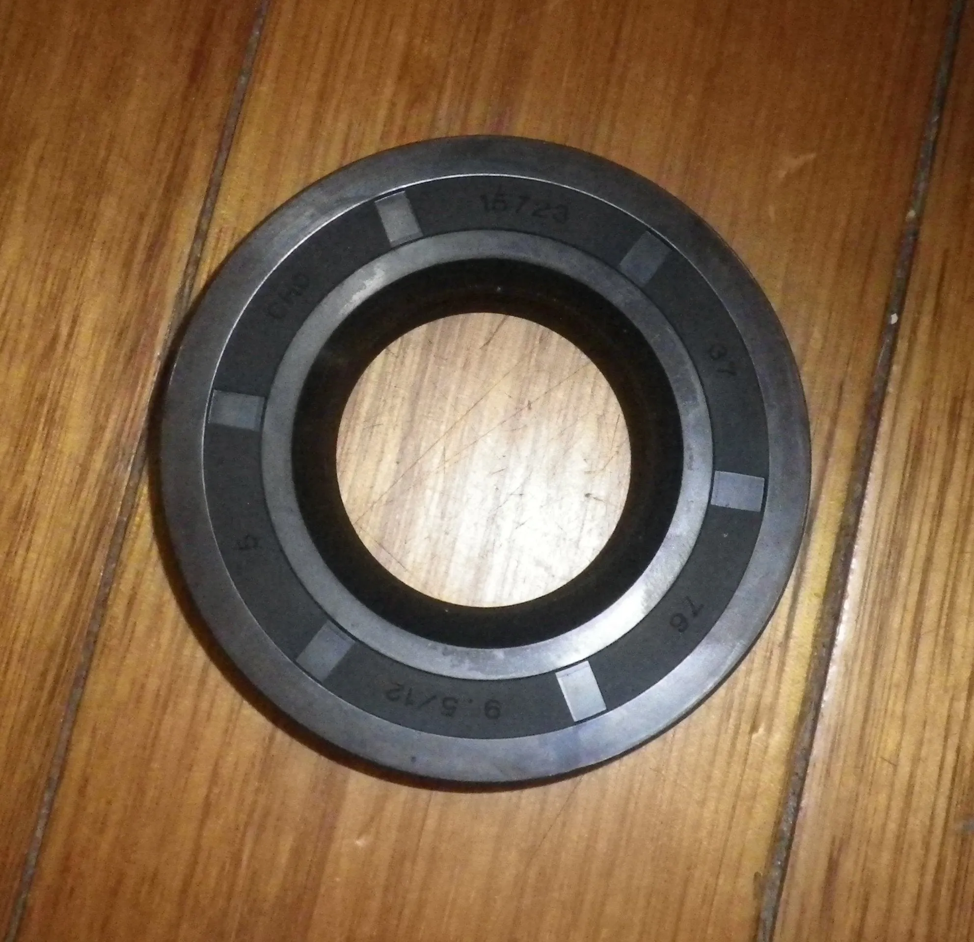 LG Washer Dryer Combo Compatible Rear Tub Water Seal - Part # LG412