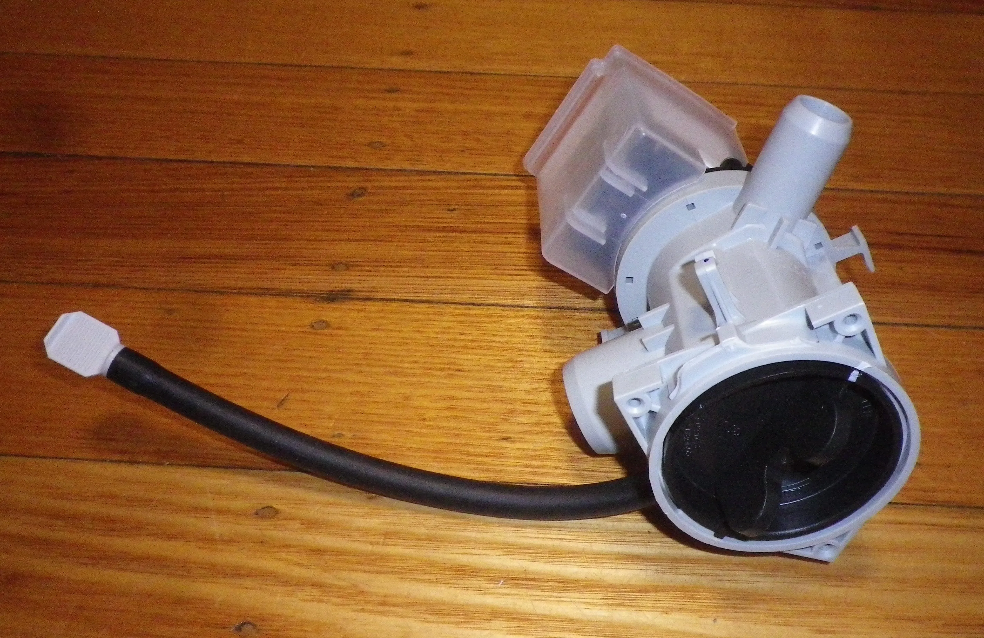 LG WD-1018C, WD-8015C, WD-8026C Compatible Drain Pump Motor - Part # 5859EN1004J