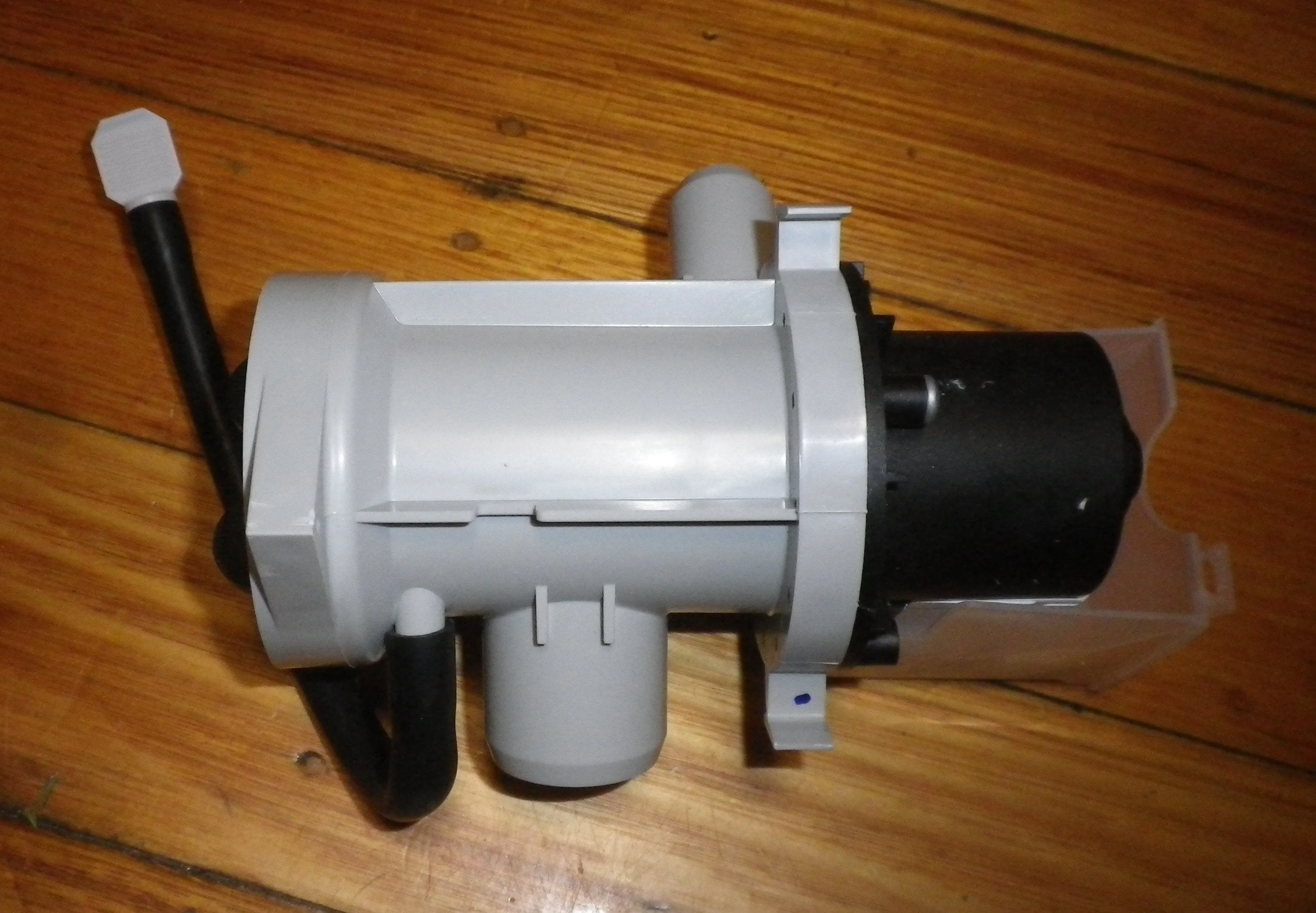 LG WD-1018C, WD-8015C, WD-8026C Compatible Drain Pump Motor - Part # 5859EN1004J