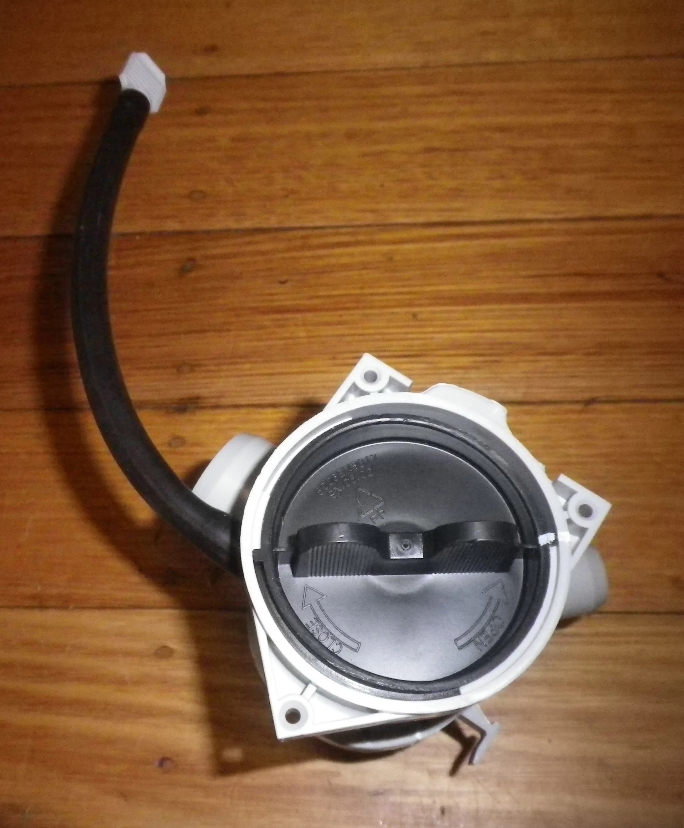 LG WD-1018C, WD-8015C, WD-8026C Compatible Drain Pump Motor - Part # 5859EN1004J