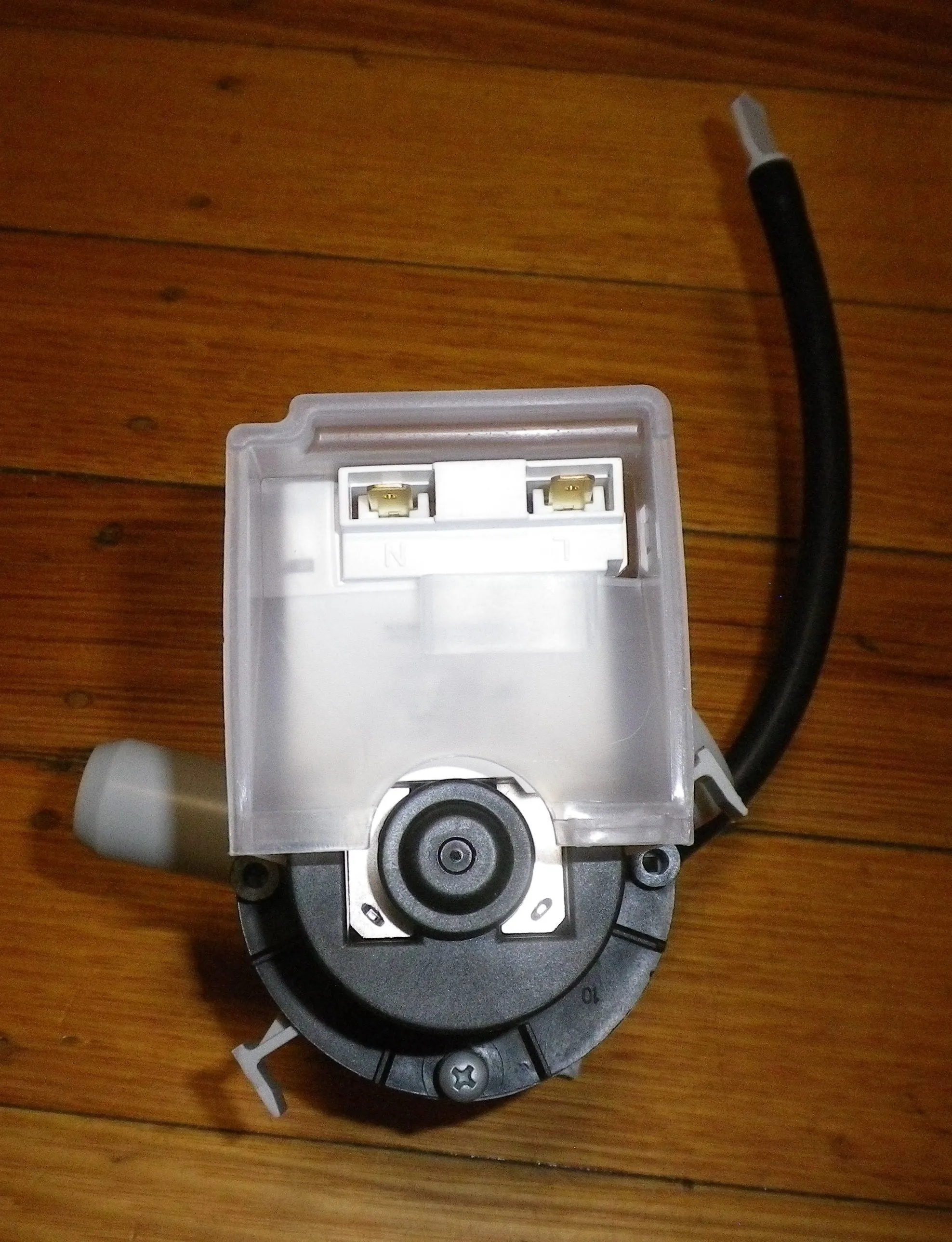 LG WD-1018C, WD-8015C, WD-8026C Compatible Drain Pump Motor - Part # 5859EN1004J