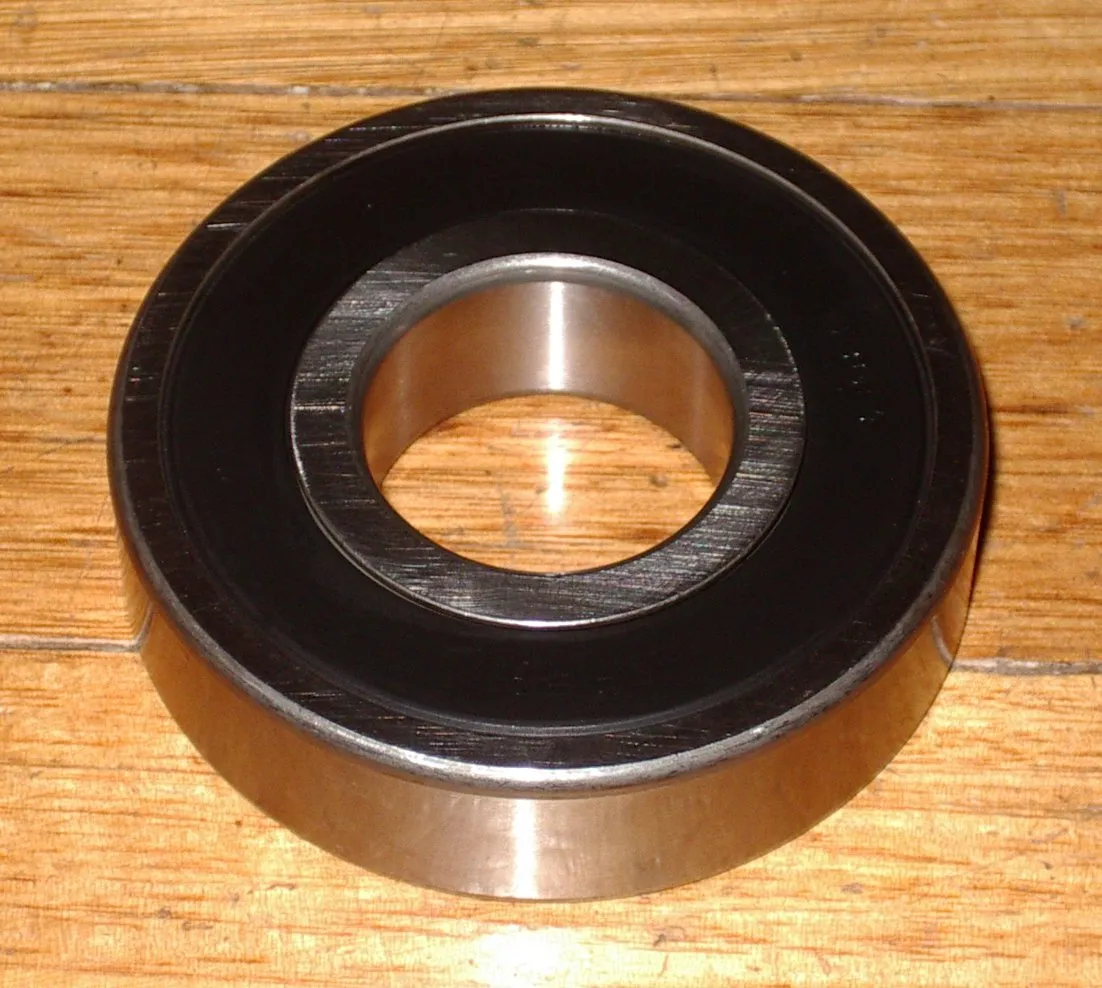 LG WD-1019BD Front Loading Washer Inner Drum Bearing - Part # 6306DD