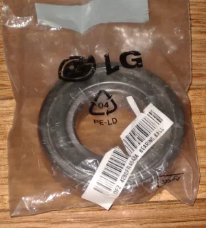 LG WD-1021W F/L Inner Drum Bearing - Part # 4280FR4048A, 6207Z