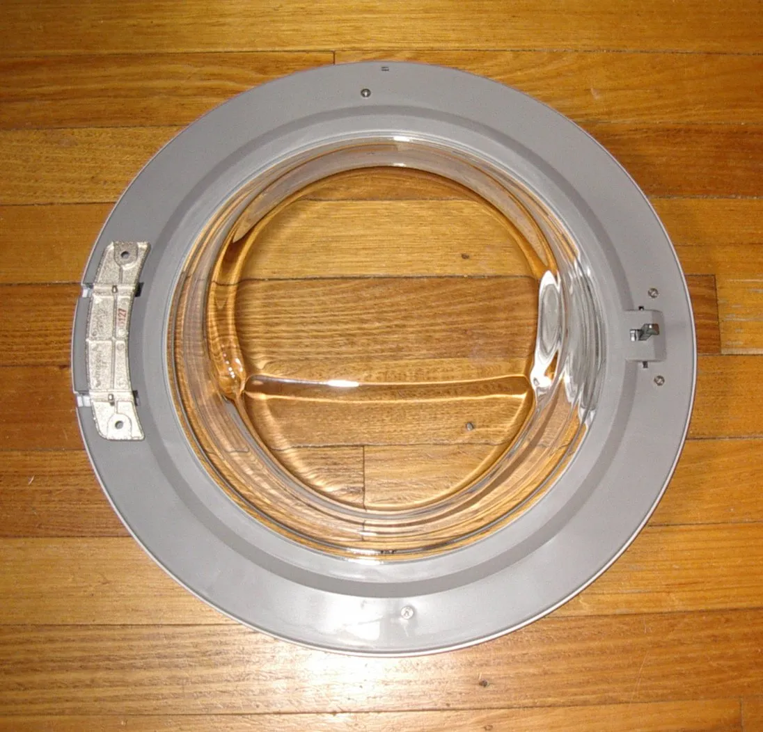 LG WD-1049C, WD-8015C, WD-10020D Front Loader Complete Door - Part # ADC72912401