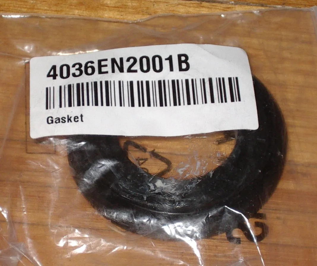 LG WD-1049C, WD-8016C Washer Rear Tub Water Seal - Part # 4036EN2001B