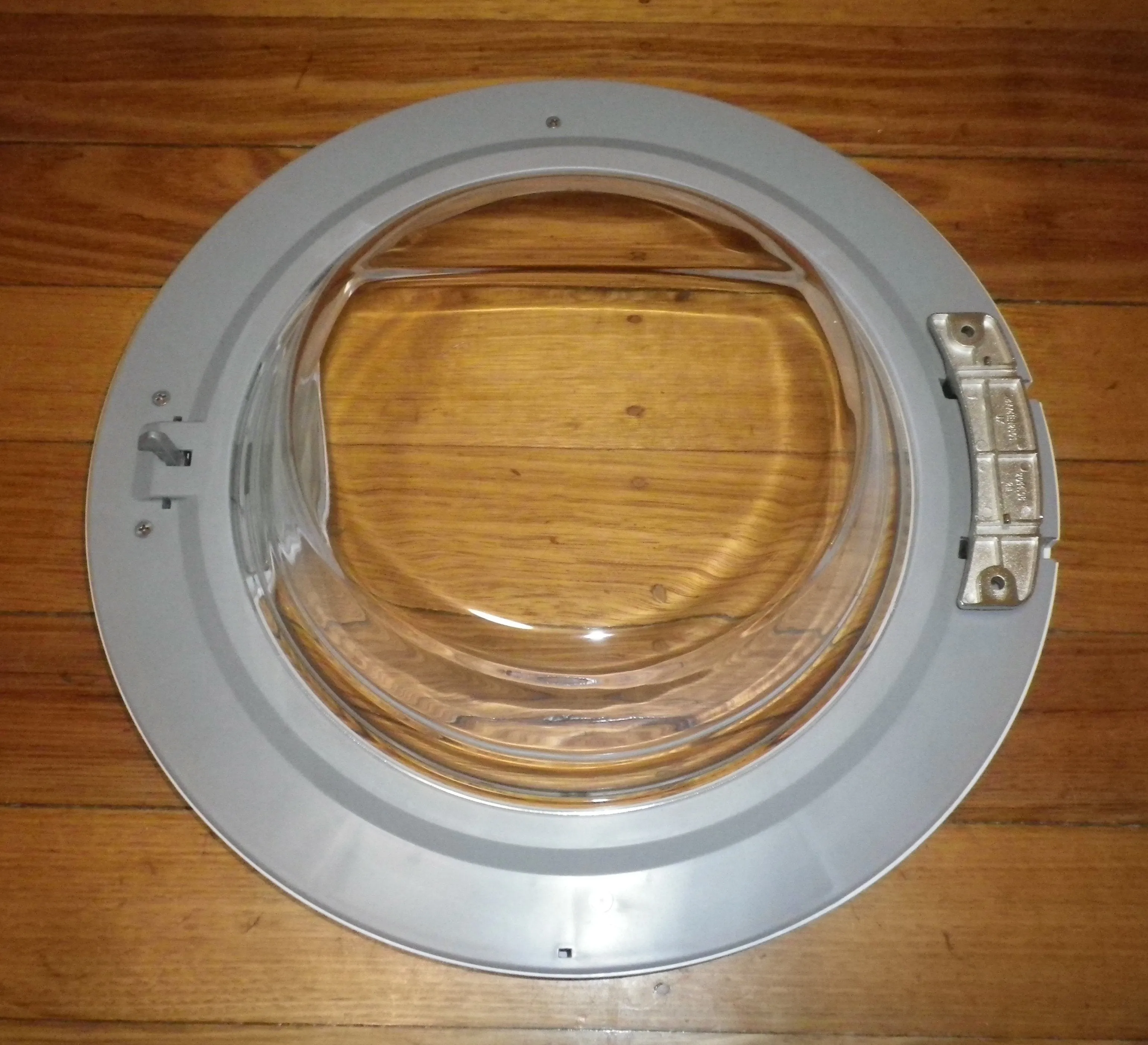 LG WD-11020D Front Loader Complete Door - Part # ADC72912406