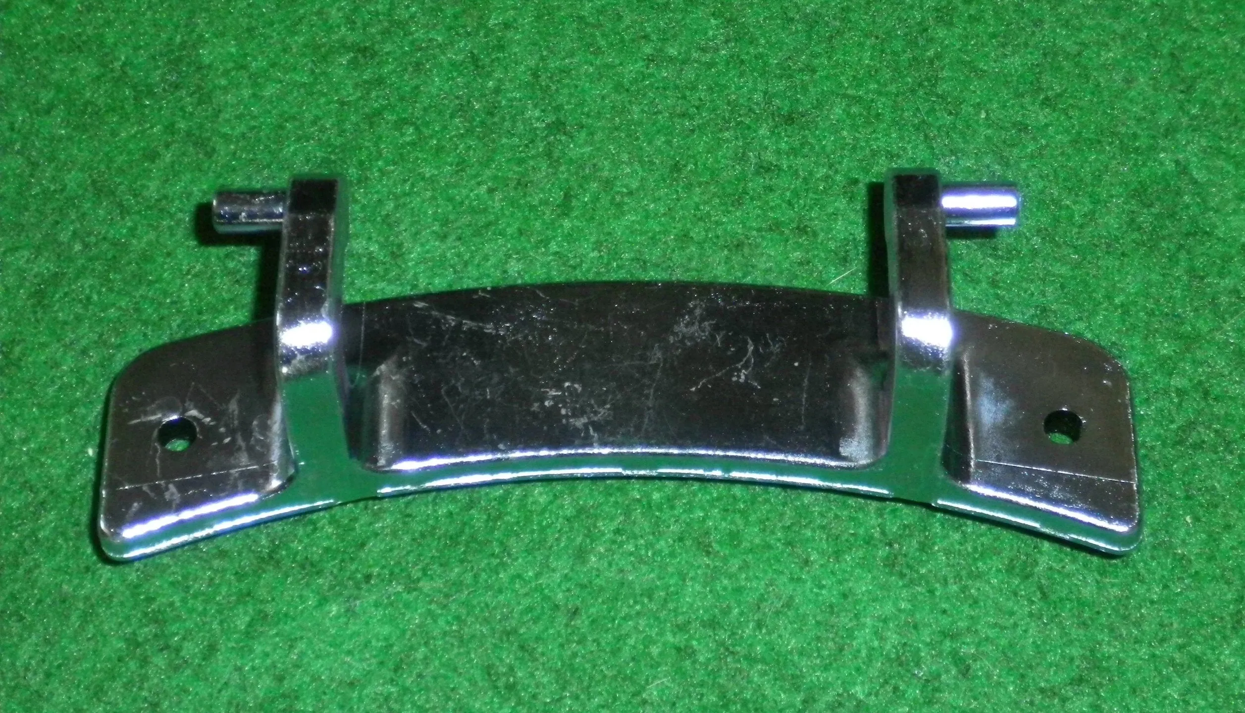 LG WD-1236TD, WD-8013F, WD-8074FHB Front Loader Door Hinge - Part # 4774ER2001A