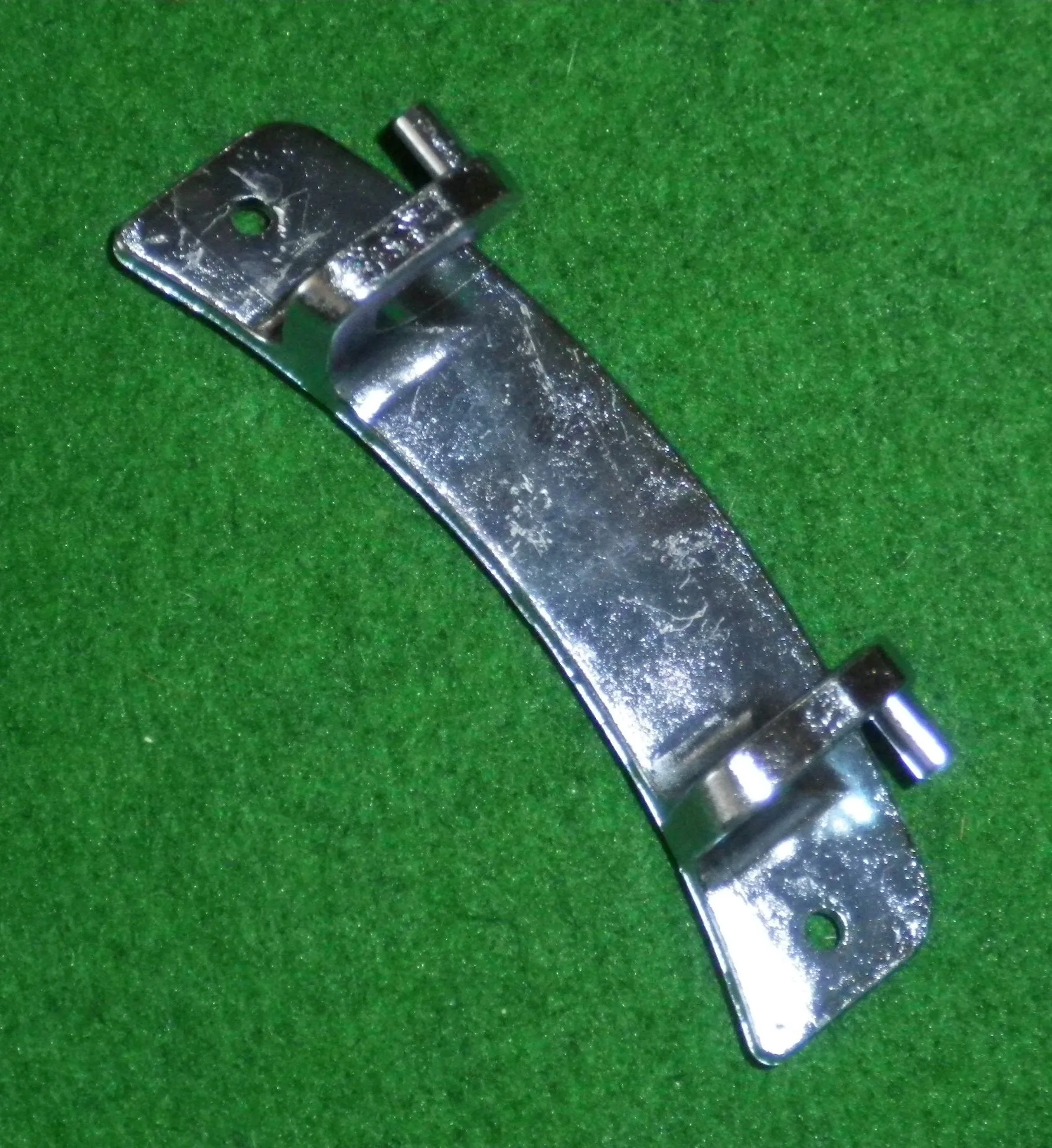 LG WD-1236TD, WD-8013F, WD-8074FHB Front Loader Door Hinge - Part # 4774ER2001A