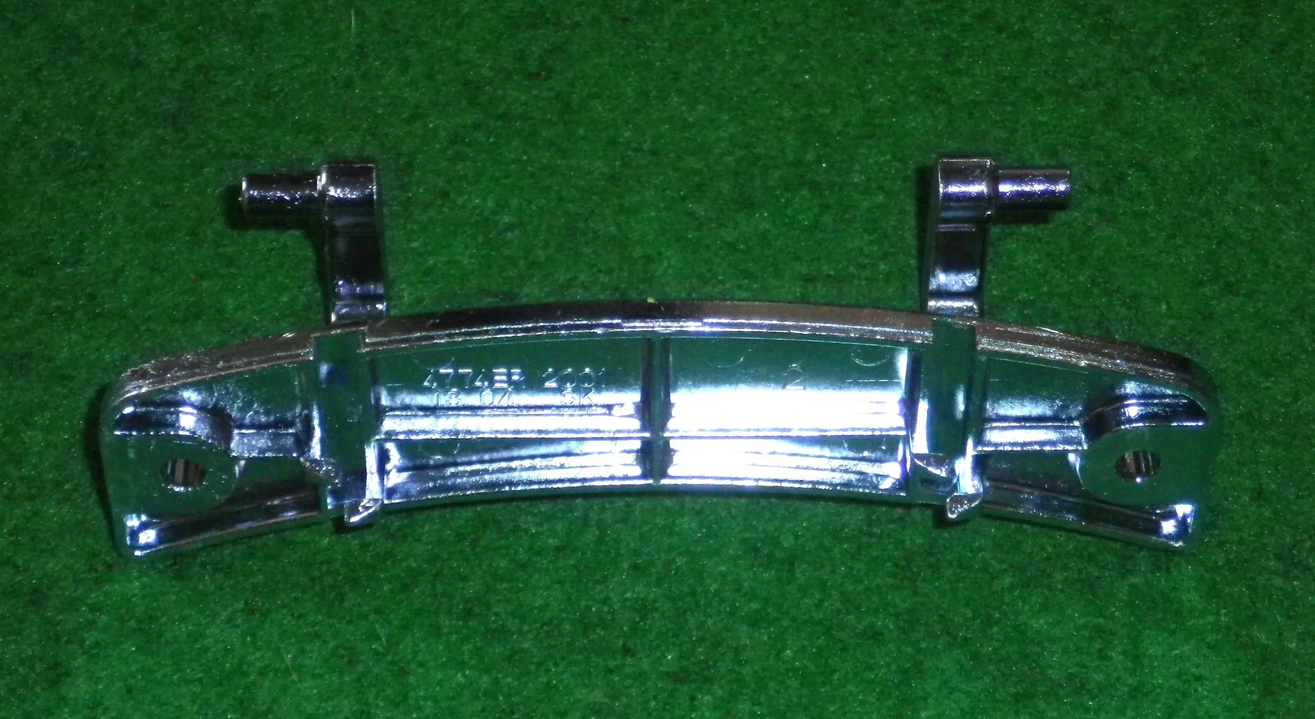 LG WD-1236TD, WD-8013F, WD-8074FHB Front Loader Door Hinge - Part # 4774ER2001A