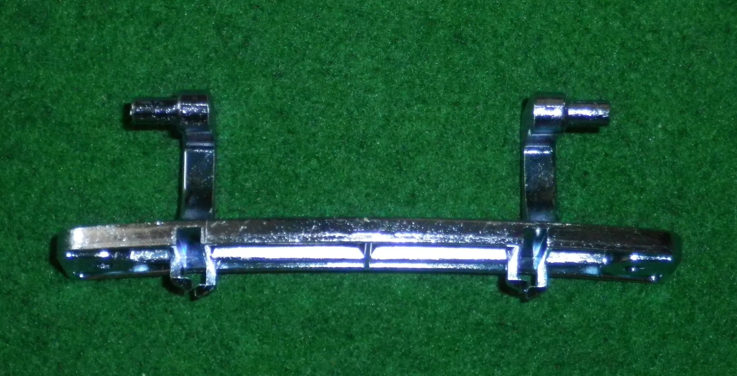 LG WD-1236TD, WD-8013F, WD-8074FHB Front Loader Door Hinge - Part # 4774ER2001A