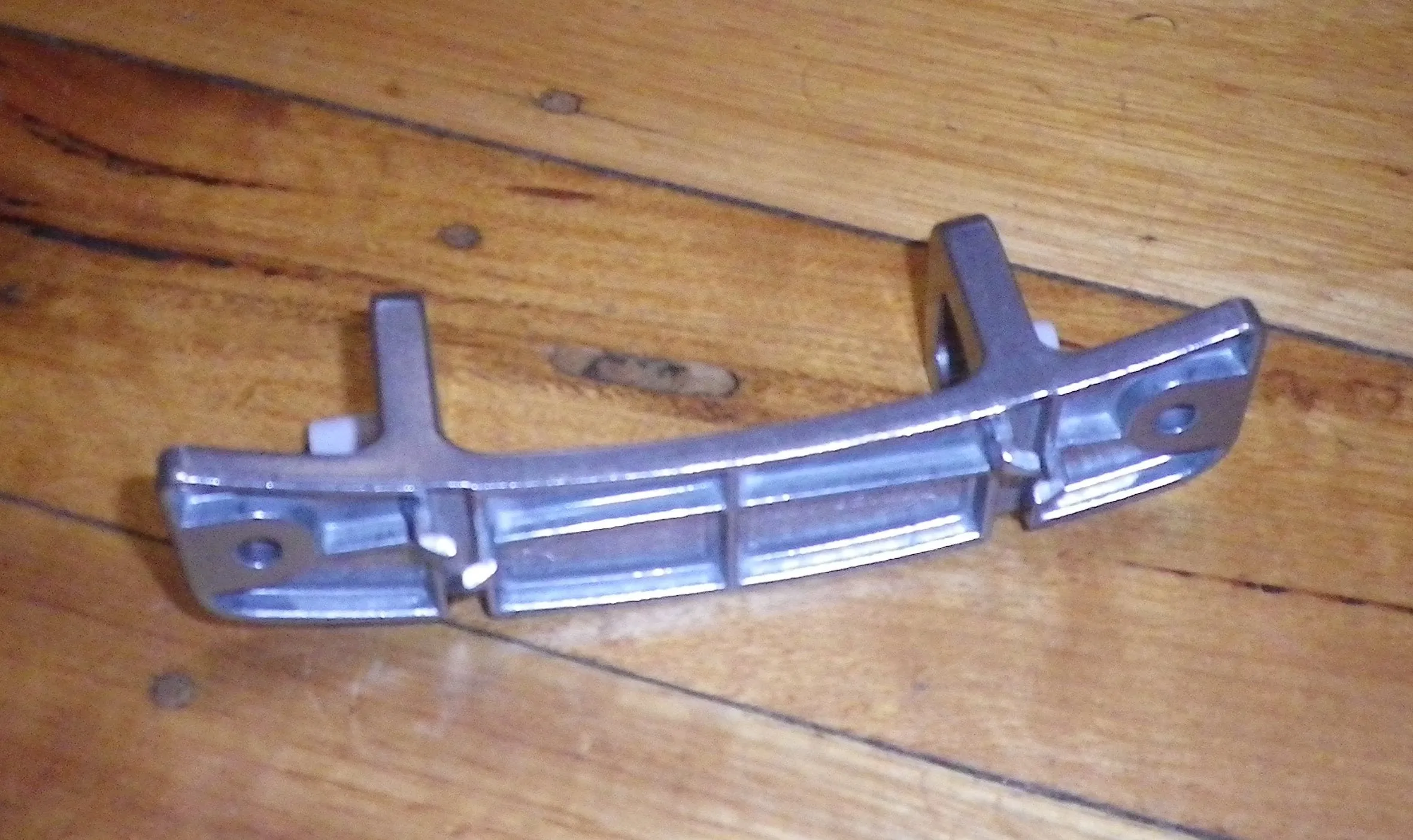 LG WD-1236TD, WD-8013F, WD-8074FHB Front Loader Door Hinge - Part # 4774ER2001B