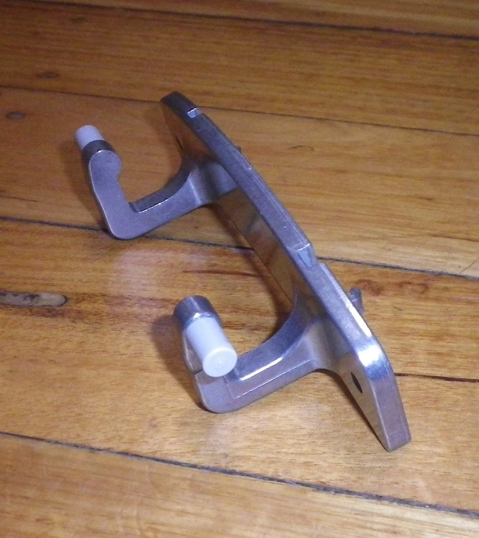 LG WD-1236TD, WD-8013F, WD-8074FHB Front Loader Door Hinge - Part # 4774ER2001B