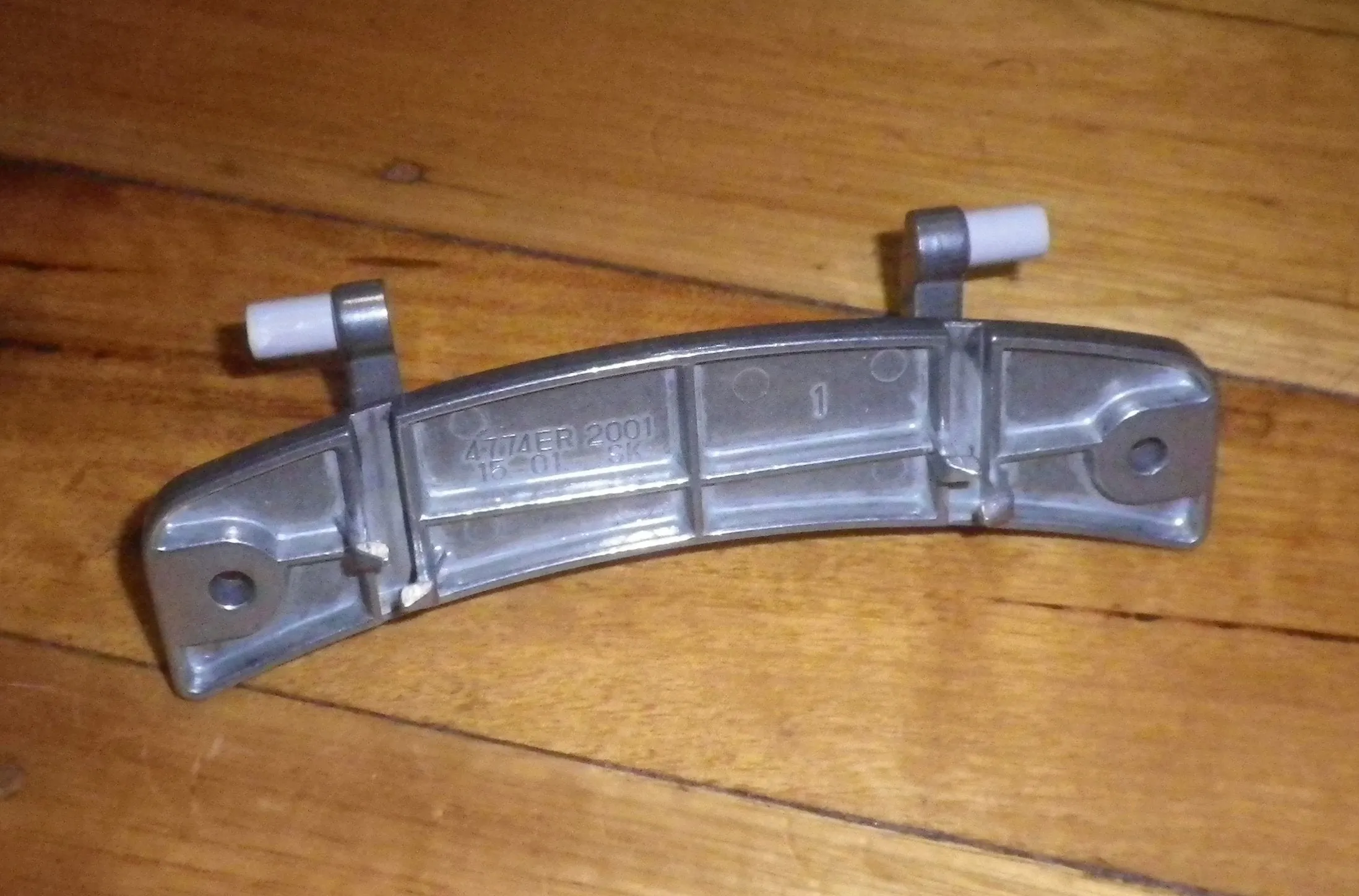 LG WD-1236TD, WD-8013F, WD-8074FHB Front Loader Door Hinge - Part # 4774ER2001B
