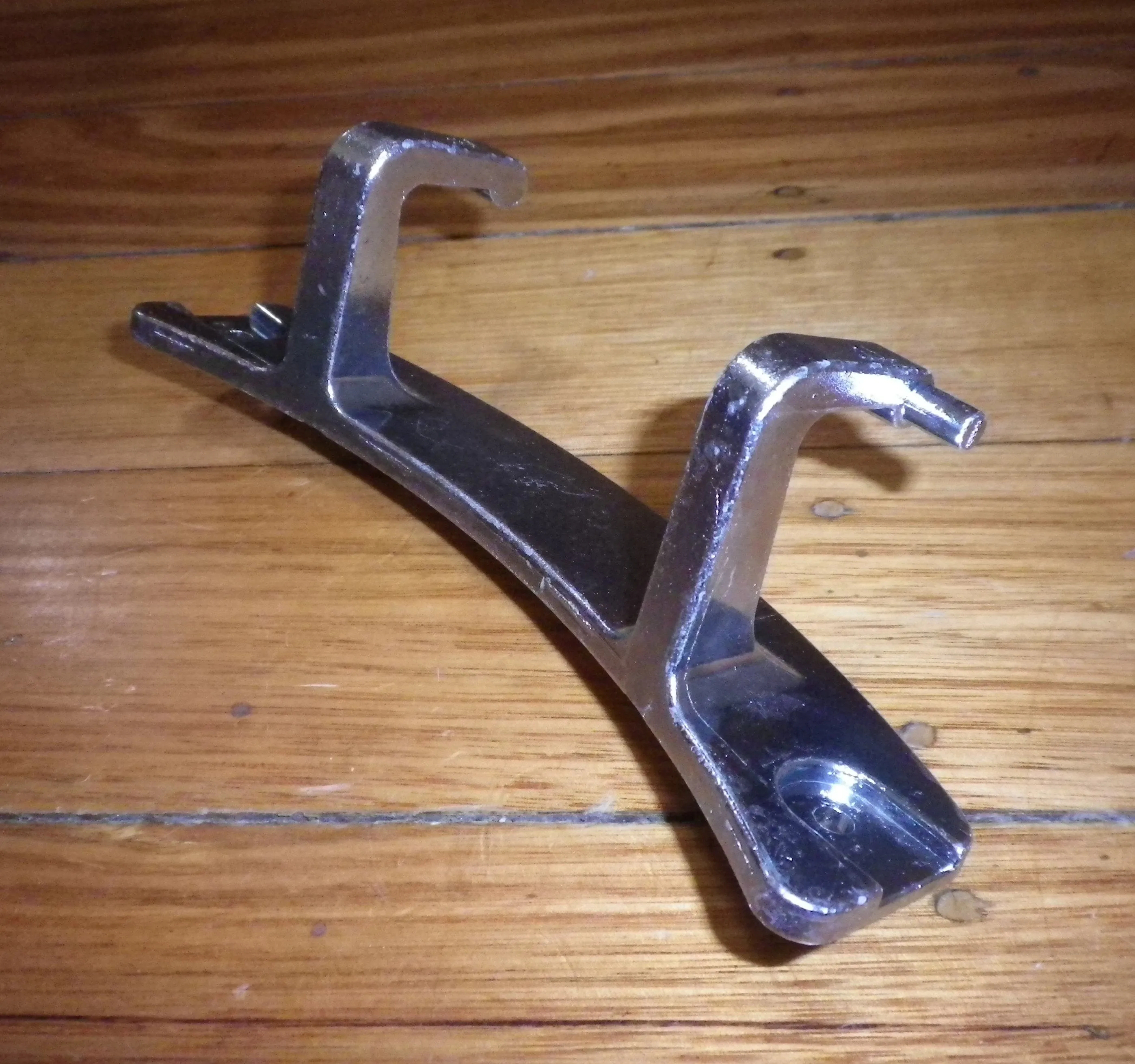 LG WD-1247RD, WD-1248RD Front Loader Door Hinge - Part # 4774ER2015A