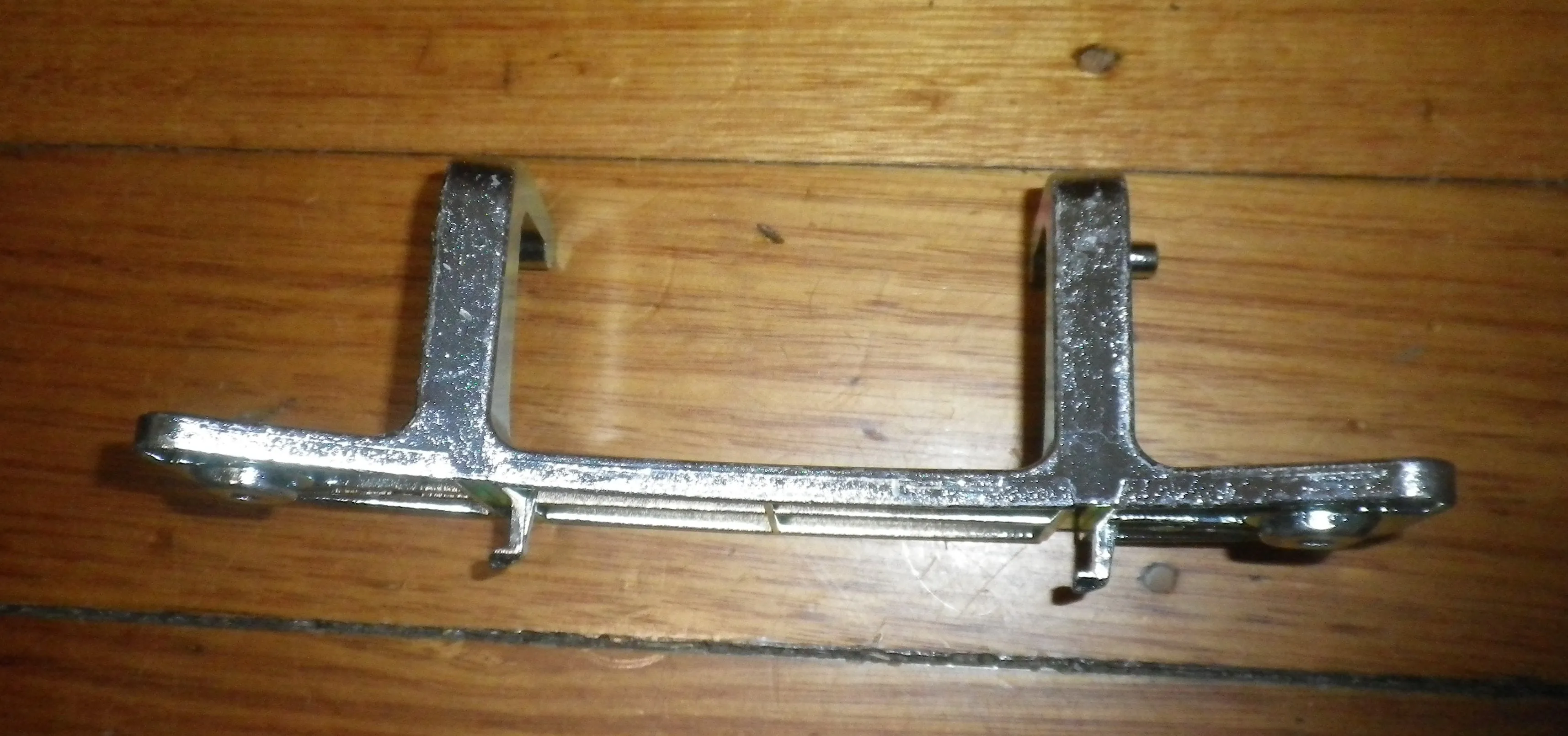 LG WD-1247RD, WD-1248RD Front Loader Door Hinge - Part # 4774ER2015A