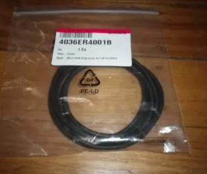 LG WD-1255RD Front Loader Outer Tub Gasket - Part # 4036ER4001B